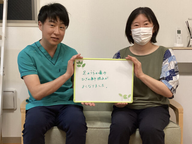 お客様写真